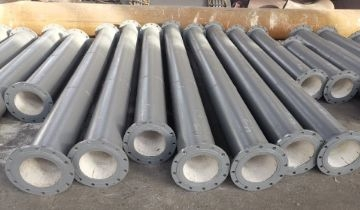 疫情严峻,为何这家耐磨陶瓷管生产厂家依旧订单量爆棚? 疫情严峻,为何这家耐磨陶瓷管生产厂家依旧订单量爆棚?