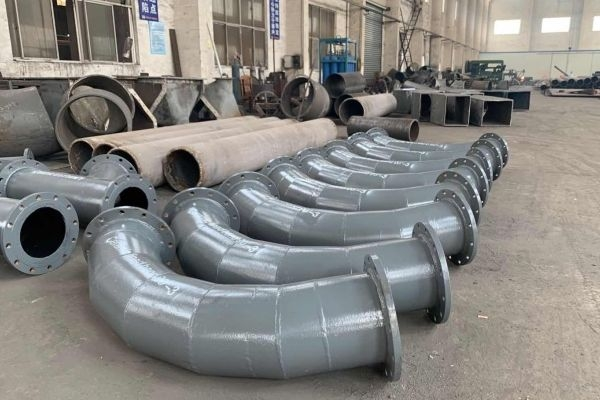 弯头陶瓷耐磨弯头 弯头陶瓷耐磨弯头