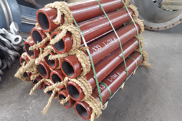 自蔓燃刚玉耐磨防腐管道 自蔓燃刚玉耐磨防腐管道