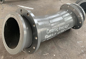 制粉系统耐磨管道一般选择哪种材质? 制粉系统耐磨管道一般选择哪种材质?