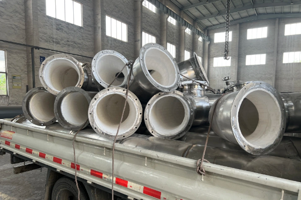 陶瓷耐磨复合弯头多少钱 陶瓷耐磨复合弯头多少钱