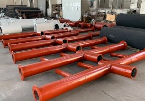 如何选择耐磨弯头管道选矿用的材质? 如何选择耐磨弯头管道选矿用的材质?