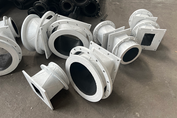 碳粉输送双金属耐磨管 碳粉输送双金属耐磨管