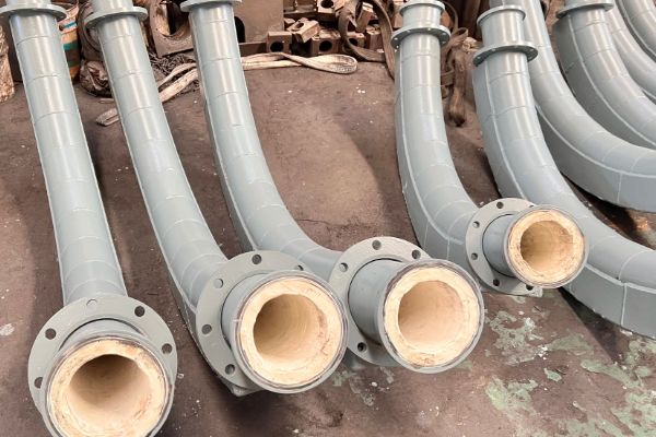 氧化铝耐磨管道生产厂家有哪些 氧化铝耐磨管道生产厂家有哪些