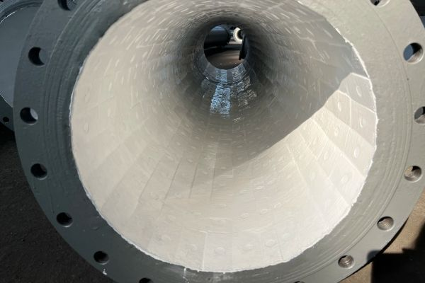 泥浆输送耐磨管道 泥浆输送耐磨管道