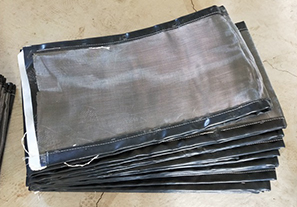 非金属膨胀节补偿器蒙皮可以按米报价吗? 非金属膨胀节补偿器蒙皮可以按米报价吗?