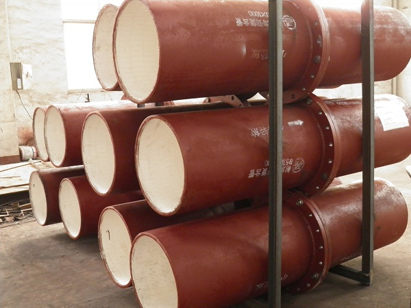 陶瓷复合耐磨弯头生产厂家 陶瓷复合耐磨弯头生产厂家