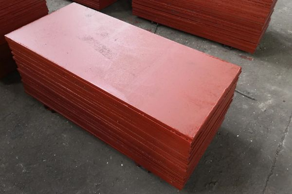 耐磨煤仓衬板厂家 耐磨煤仓衬板厂家