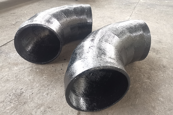 稀土耐磨合金钢落煤管