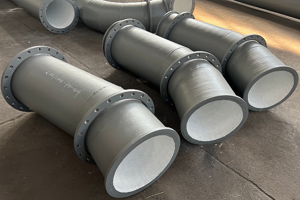 煤泥输送耐磨管道厂家 煤泥输送耐磨管道厂家