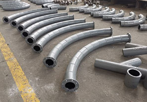 双层复合耐磨弯头选择攻略,不怕选错! 双层复合耐磨弯头选择攻略,不怕选错!