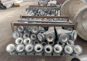 洗煤厂大热!只有洗煤厂知道的陶瓷耐磨管道厂家直供! 洗煤厂大热!只有洗煤厂知道的陶瓷耐磨管道厂家直供!