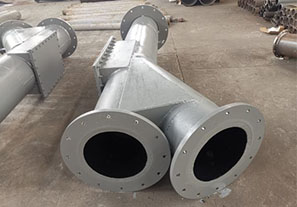 粉料输送耐磨弯头选择哪种管道呢? 粉料输送耐磨弯头选择哪种管道呢?