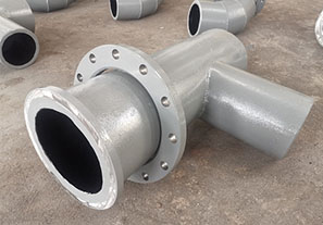 吐血整理!尾砂输送耐磨管道选购必读! 吐血整理!尾砂输送耐磨管道选购必读!