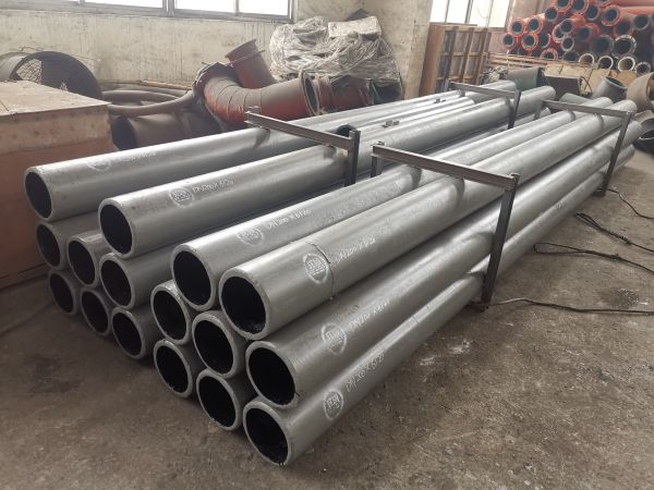 尾砂输送耐磨管道 尾砂输送耐磨管道