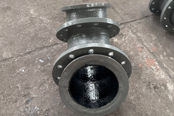 DN210粉煤灰管道耐磨管 DN210粉煤灰管道耐磨管