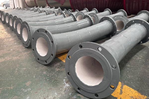 陶瓷耐磨刚玉管供应商 陶瓷耐磨刚玉管供应商