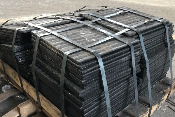 抗冲击堆焊复合耐磨板具有哪些产品特性?[江河]