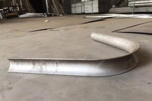 低温再热器外弯防磨瓦 低温再热器外弯防磨瓦