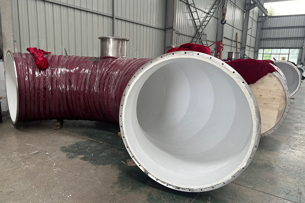 火电耐磨陶瓷管道型号 火电耐磨陶瓷管道型号