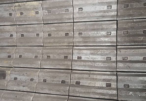 什么是溢流式球磨机出料衬板？