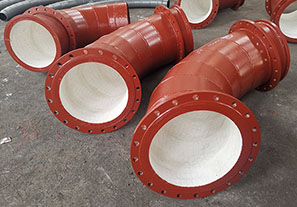 219管道耐磨陶瓷弯头有哪些主要特点？