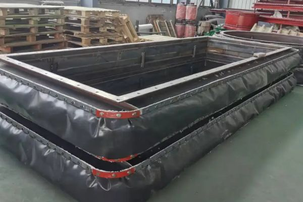 锅炉入口非金属膨胀节 锅炉入口非金属膨胀节