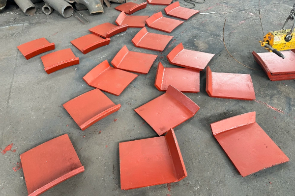 8+6双金属高强度耐磨板