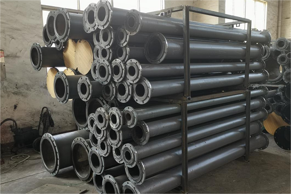 dn700湿法脱硫的浆液管道