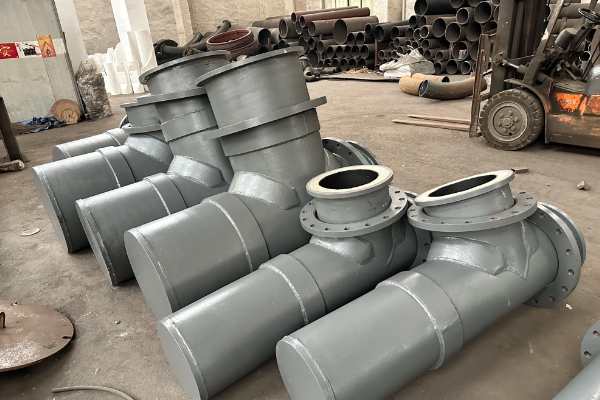 高铬合金耐磨层无缝钢管厂家