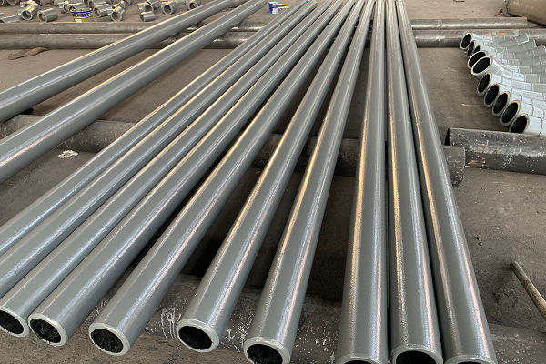 双金属耐磨合金海上排沙管厂家 双金属耐磨合金海上排沙管厂家