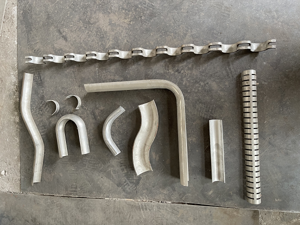 省煤器梳形防磨瓦防磨护板