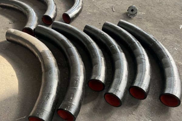 煤矿稀土合金耐磨弯头 煤矿稀土合金耐磨弯头