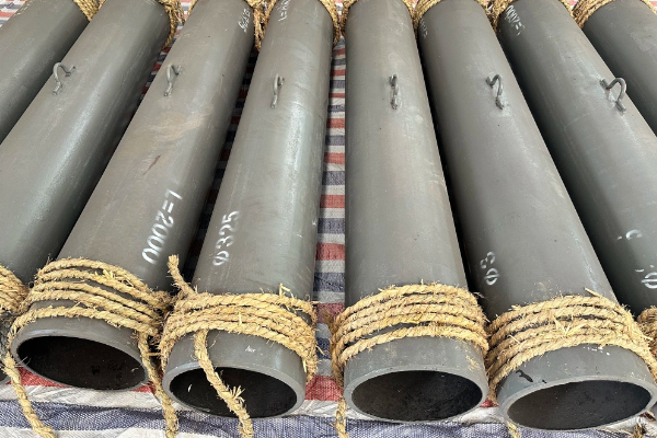 水洗砂管道耐磨陶瓷焊接 水洗砂管道耐磨陶瓷焊接