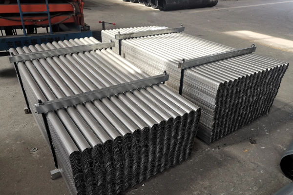 锅炉蒸汽吹灰器用防磨瓦