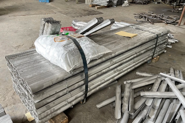 锅炉蒸汽吹灰器用防磨瓦