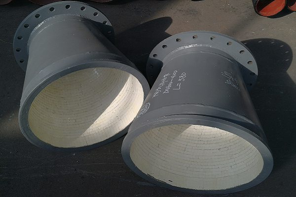 锥型管内衬陶瓷厂家 锥型管内衬陶瓷厂家