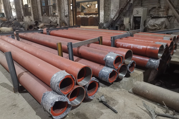 井下充填管道用双金属复合无缝弯管 井下充填管道用双金属复合无缝弯管