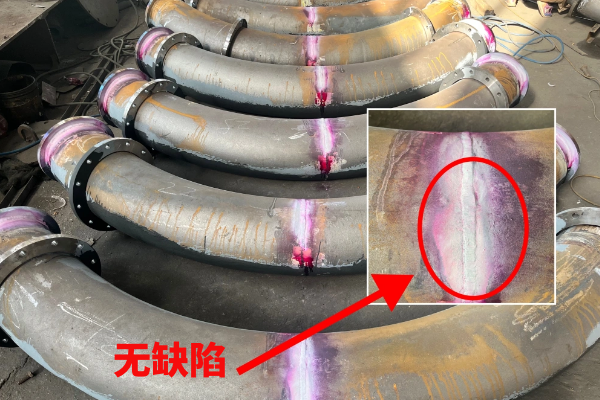 双金属耐磨管道