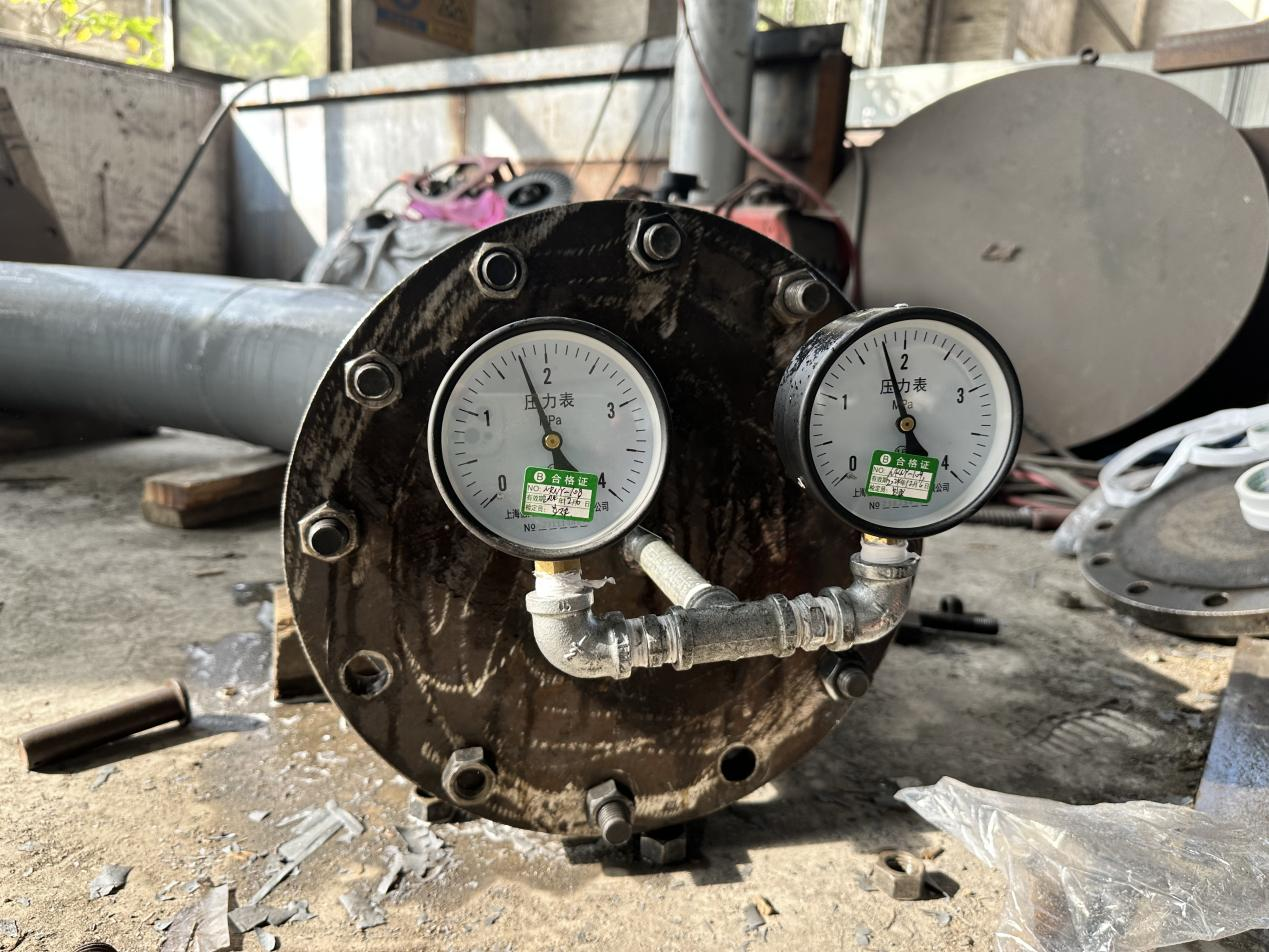 双金属耐磨管道