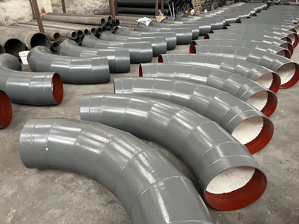 耐磨陶瓷弯头陶瓷层多厚 耐磨陶瓷弯头陶瓷层多厚