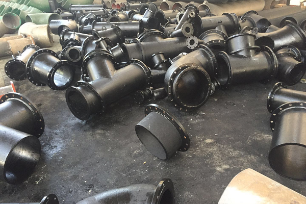 稀土合金同心异径管