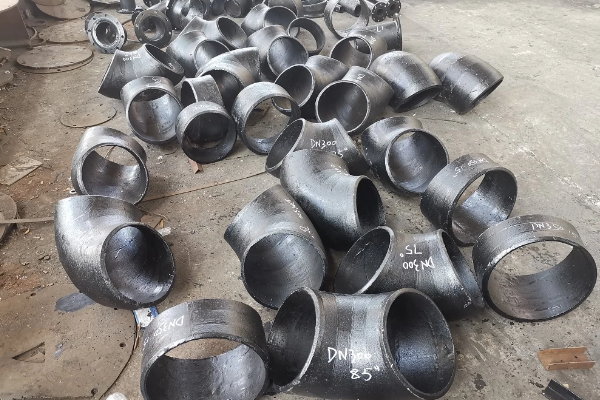 稀土合金耐磨弯头 稀土合金耐磨弯头