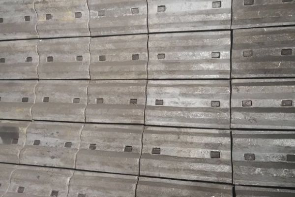 搅拌机耐磨衬板