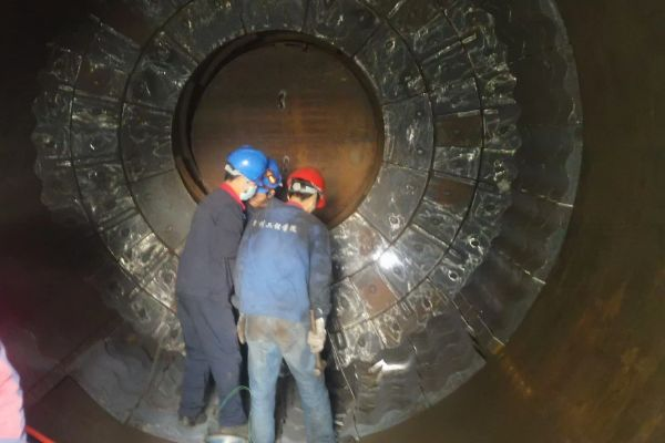 搅拌机耐磨衬板