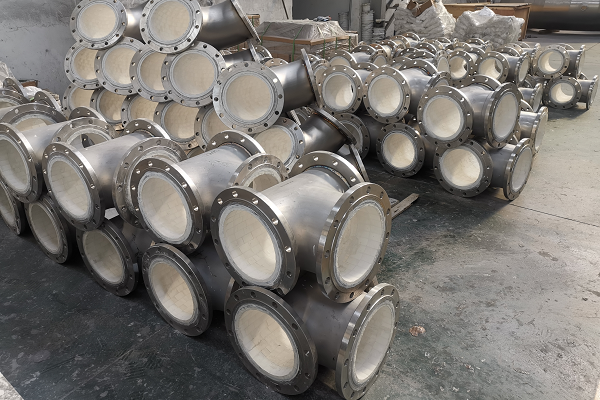 锂电池输送陶瓷管道