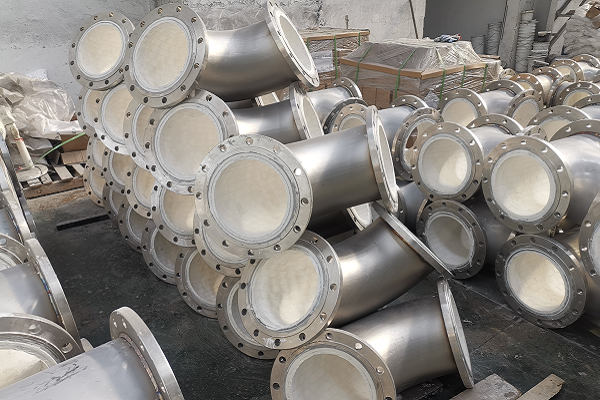 锂电池输送陶瓷管道