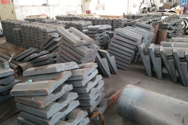 火电厂磨煤机衬板材质