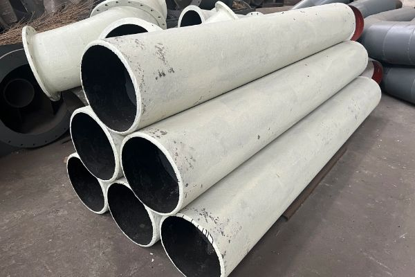 钢厂煤泥水输送稀土合金耐磨管道