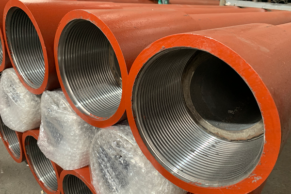 煤矿井下各种管道材质